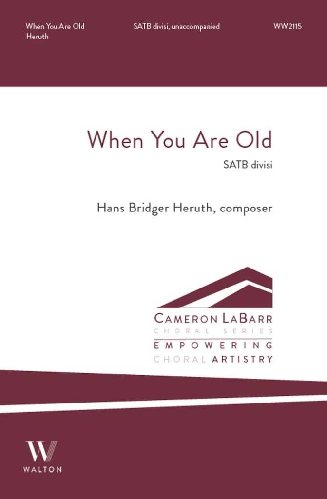 When You Are Old